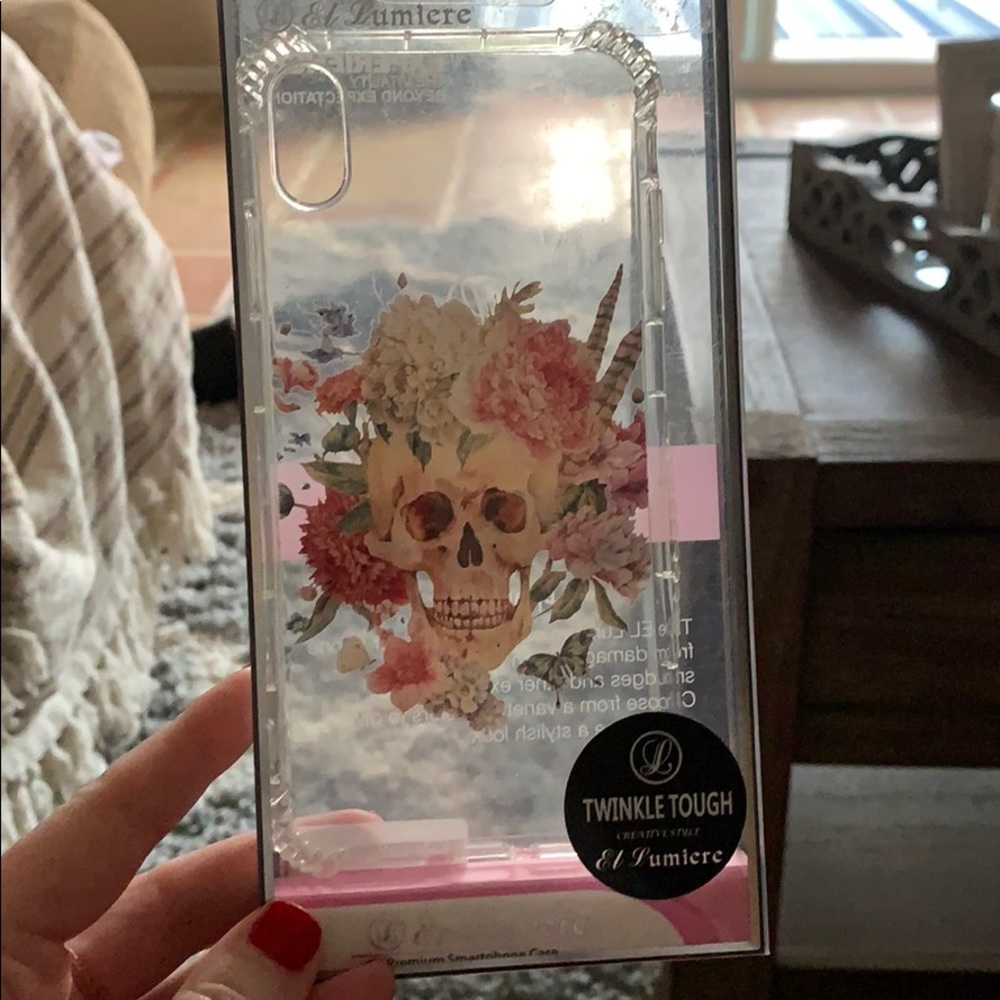 Cell phone case- XS Max
